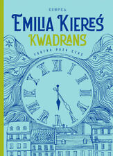 Kwadrans. Furtka poza czas - Emilia Kiereś na sprzedaż  PL