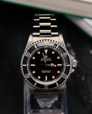 Rolex submariner 14060 for sale  COLCHESTER