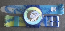 Rund uhr swatch gebraucht kaufen  Messel