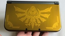 Novo Nintendo 3DS XL Hyrule Edition The Legend of Zelda Special Edition PAL, usado comprar usado  Enviando para Brazil