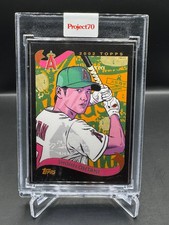 2021 topps project for sale  Saint Paul