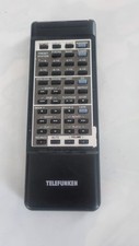 Fernbedienung telefunken midi gebraucht kaufen  Ochsenhausen