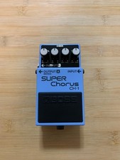 Pedal de guitarra Boss CH-1 Super Chorus comprar usado Pedal de guitarra Boss CH-1 Super Chorus comprar usado  Enviando para Brazil