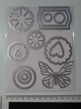 Sizzix thinlits assorted for sale  CROWTHORNE