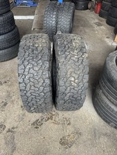 Tyres 265 r16 for sale  SPALDING