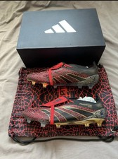 Adidas predator tongue for sale  EPSOM