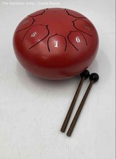 Red percussion instrument for sale  Detroit