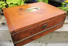 Writing box correspondence for sale  ALFORD