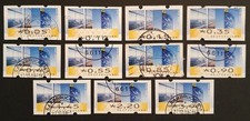 Germany stamps 2000s for sale  MOTHERWELL