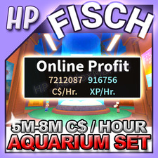 Fisch aquarium farm d'occasion  Expédié en Belgium