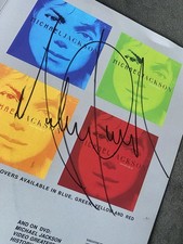 michael jackson autograph for sale michael jackson autograph for sale THORNTON-CLEVELEYS