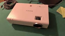 Proiettore sony vpl usato  Bologna