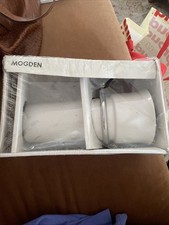 Ikea mogden chrome d'occasion  Expédié en Belgium
