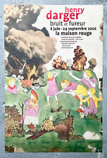 Henry darger bruit d'occasion  Paris X