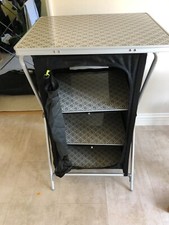 Outwell camping cupboard for sale  GLOUCESTER