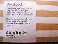 Condor reise set gebraucht kaufen  Kaufbeuren