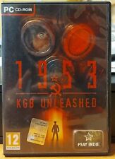 1953 kgb unleashed usato  Verrua Savoia