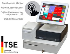 Tse kasse touchscreen gebraucht kaufen  Nürnberg