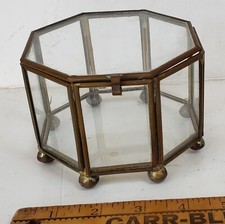 trinket octagonal box for sale  Lytle