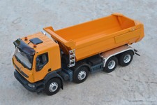 Camion benne renault d'occasion  Saint-Félicien