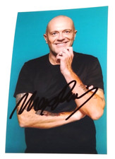Autografo max pezzali usato  Settimo Milanese
