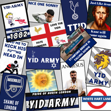 50x tottenham football for sale  ST. ANDREWS