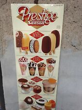 Gelati sanson prestige usato  Savignano sul Panaro
