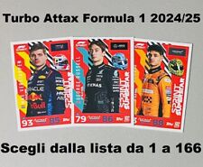 Turbo attax 2024 usato  Cernusco sul Naviglio