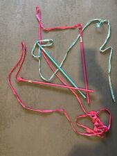 Gym dance ribbons for sale  LONDON