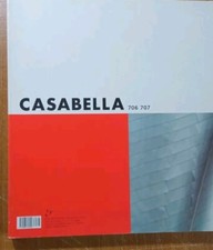 Rivista architettura casabella usato  Taranto