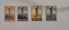 Francobolli paraguay 1960 usato  Roma