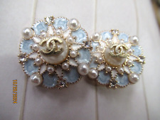 Chanel buttons 23mm for sale  Northville