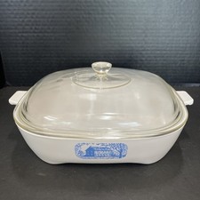 Vintage corning ware for sale  Pollok