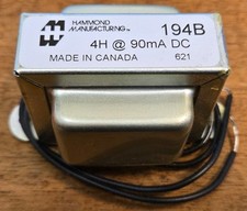 Hammond 194b tube for sale  KIRKCALDY