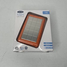 Seagate lacie rugged for sale  Foley