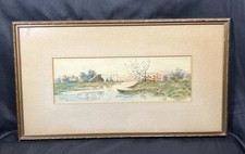 signed watercolor coastal for sale signed watercolor coastal for sale Abingdon