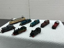 Lokomotiven sortiment herstell gebraucht kaufen  Sudwalde