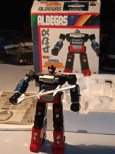 Chogokin arbegas albegas usato  Roma