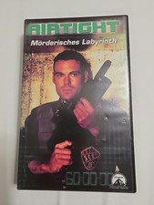 Vhs airtight mörderisches gebraucht kaufen  Nordenham
