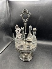 Antique cruet condiment for sale  Smethport