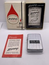 Vintage zippo lighter for sale  Brazil