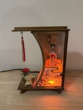 Vintage japanese diorama for sale  Berwyn