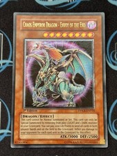Yugioh chaos emperor for sale  PLYMOUTH