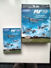 Horizon rf9 realflight gebraucht kaufen  Hilden