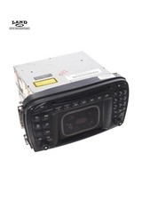 Usado, MERCEDES R230 SL-CLASS RÁDIO PAINEL ESTÉREO CD PLAYER UNIDADE DE COMANDO DECK comprar usado  Enviando para Brazil