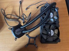 Corsair h100i gtx for sale  LEEDS