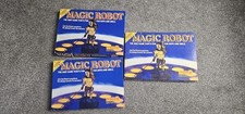 Vintage magic robot for sale  WIGAN