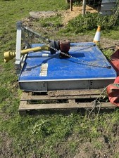 Compact tractor 4ft for sale  WORCESTER