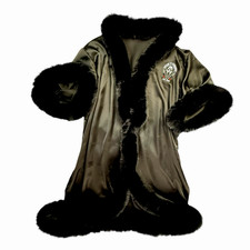 Scream satin robe for sale  Fountain