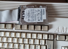 Amiga a1200 40gb for sale  DUNSTABLE